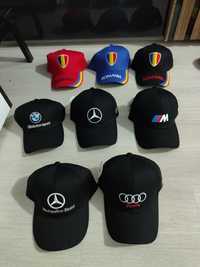 Șapcă România șapcă Mercedes șapcă BMW șapcă Audi RS