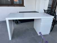 Birou Ikea Malm stare buna