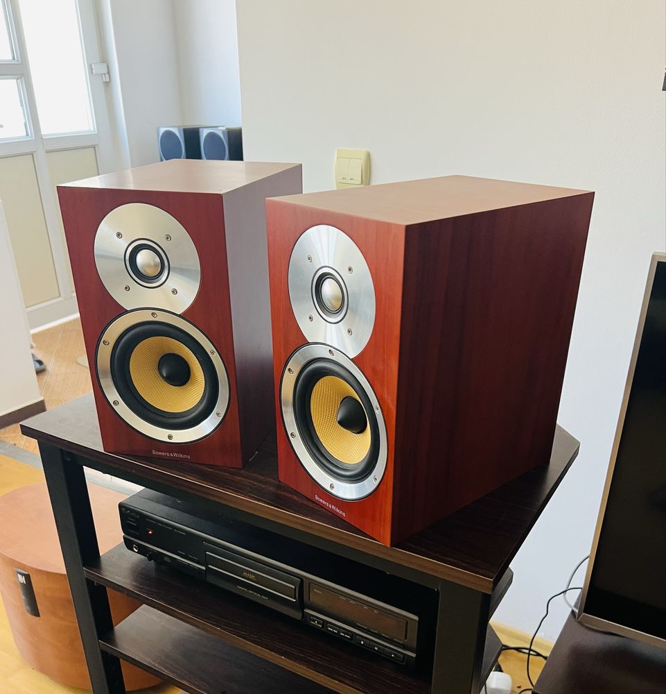 Boxe de podea Bowers & Wilkins B&W CM S1