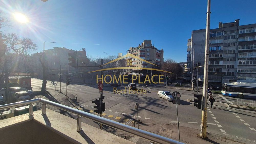 Дава се под наем Тристаен апартамент в Варна, Лятно кино Тракия - 90 кв.м за 459 € - Снимка #8