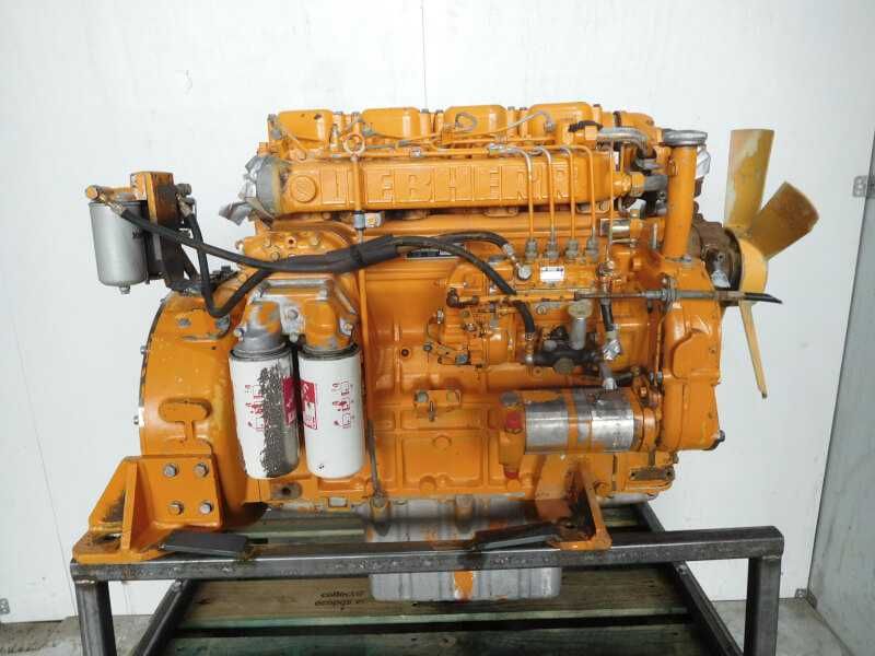 Motor Liebherr D904NA - Piese de motor Liebherr