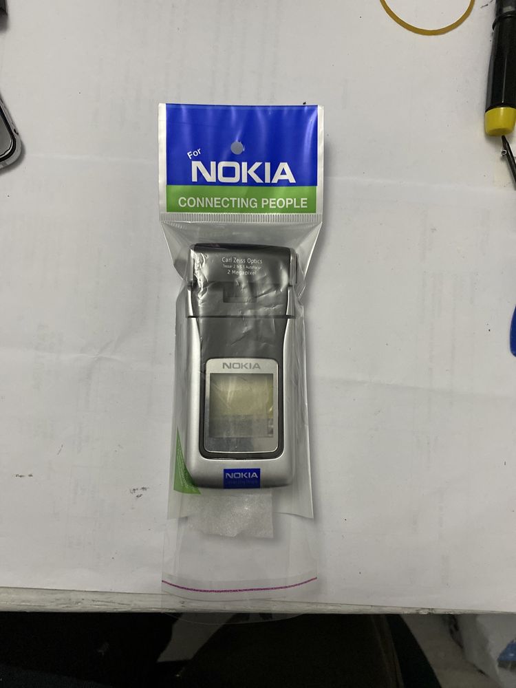 Carcasa nokia N90 completa