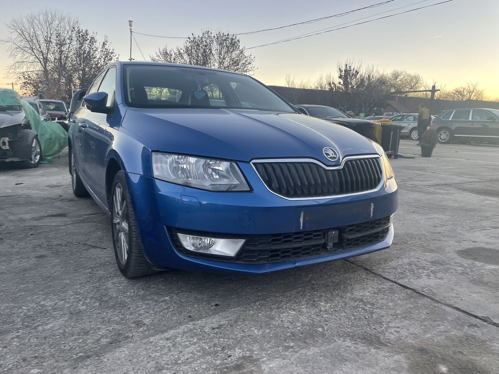 Motor Skoda Octavia 3 1.4 tsi CHPA 2014