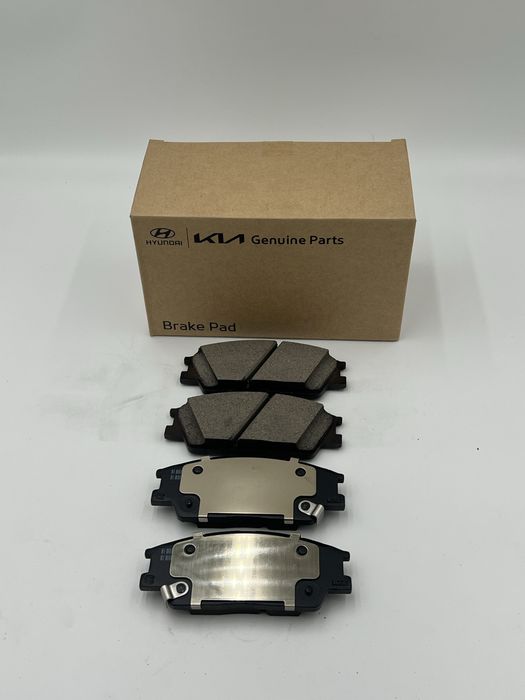 Тормозной колодки KIA SONET