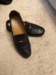 Mocasini din piele Tommy Hilfiger