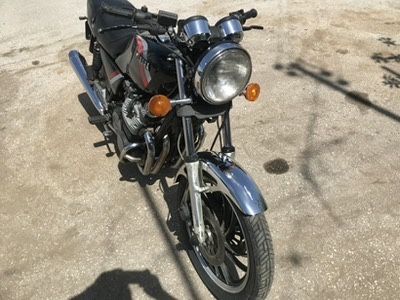 Мотор Yamaha xj650