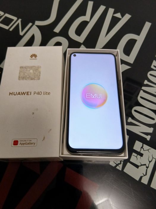 Huawei p40 lite roz