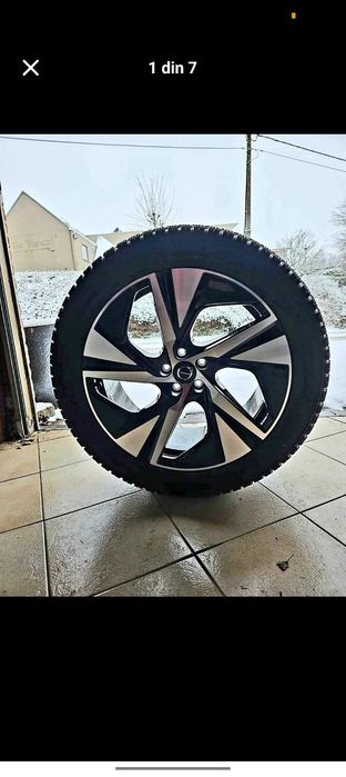 Jante(roți) Originale Volvo XC90 R20 iarnă