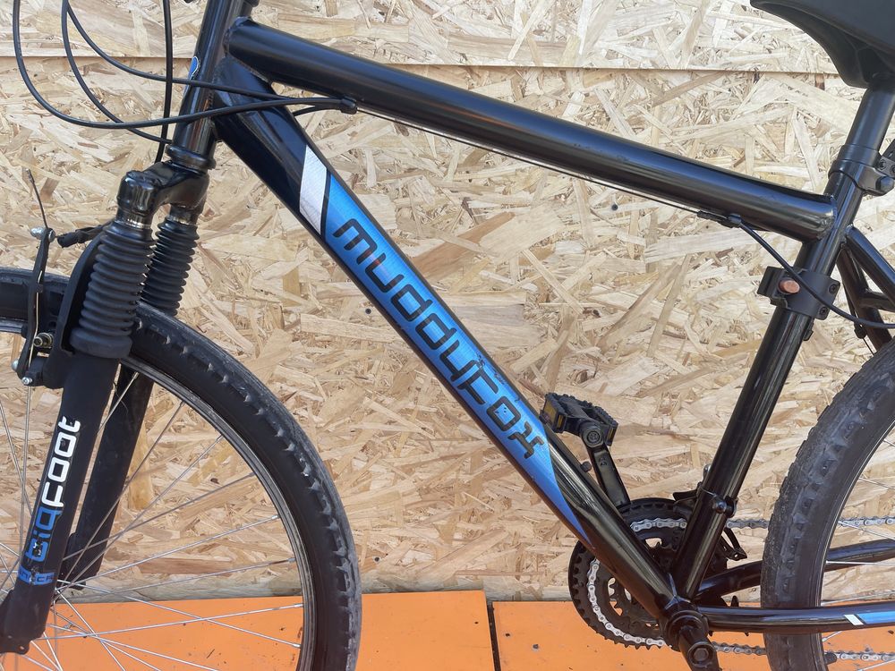 Bicicleta muddyfox roti 26”