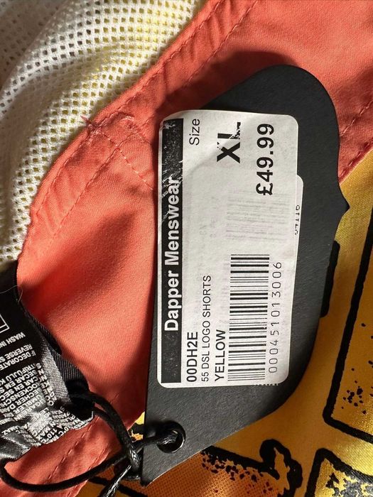 мъжки бански гащета/шорти DIESEL