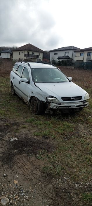 Opel Astra G 1.7DTI