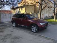 Vand BMW X3 2.0D xDrive