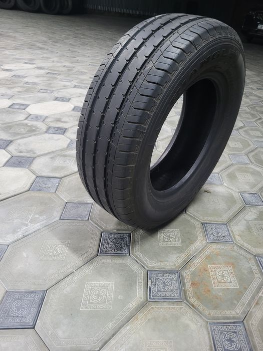 Продам  всесезонную шину сешка TRIANGLE  235/65/16C  2025г/в