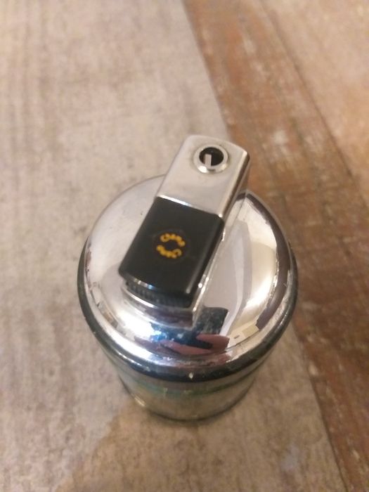 Пепелник и запалка Серпентин