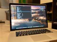 15" MacBook Pro with Retina display, 2.8 GHz Intel i7, 500 GB SSD
