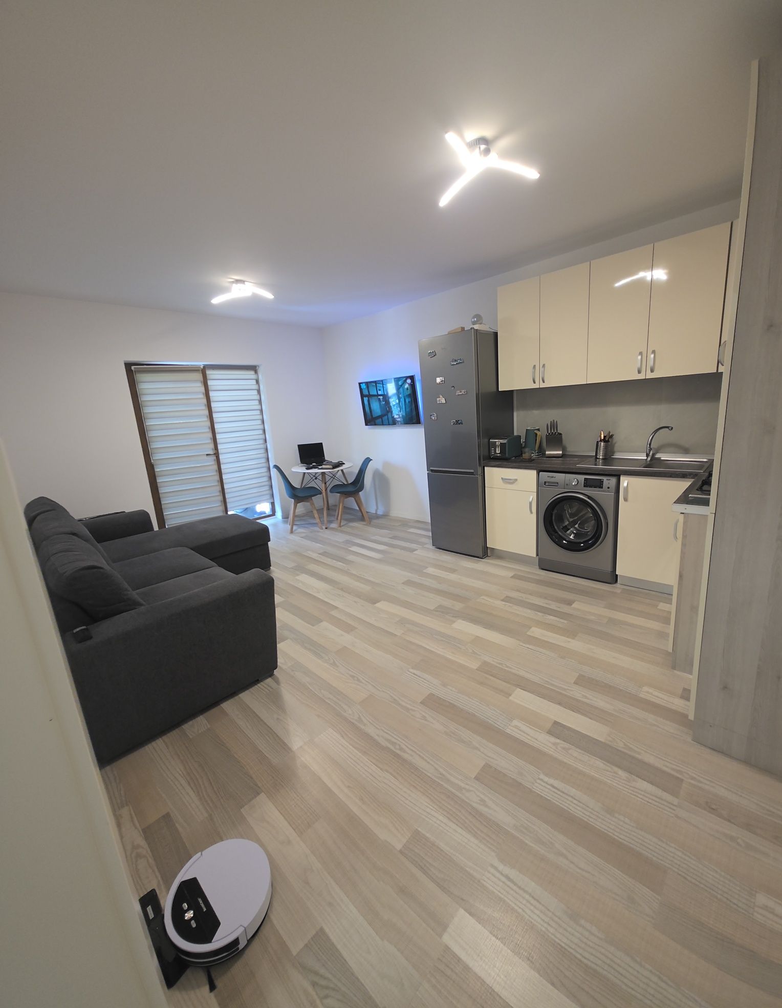 Apartament 2 camere Valea Lupului