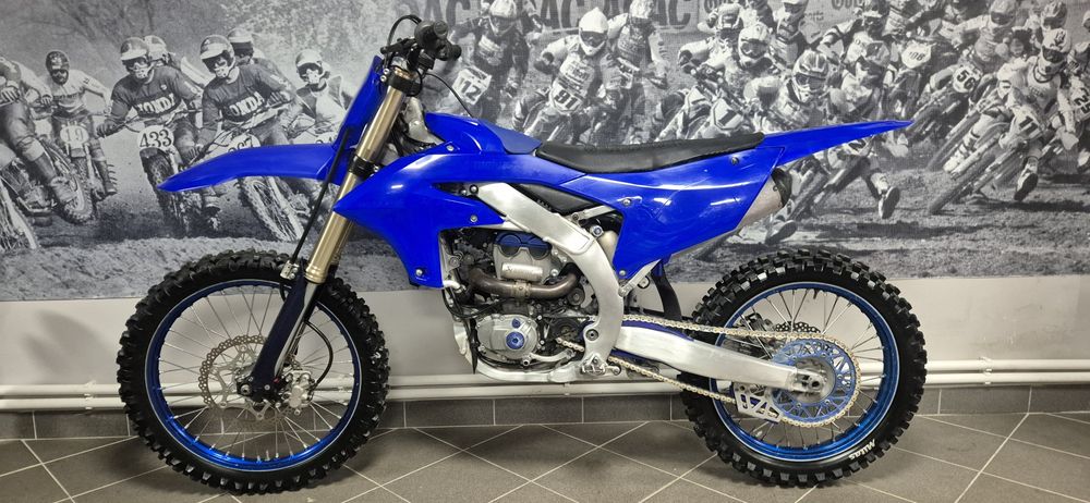 2024 Yamaha Yz 250 F