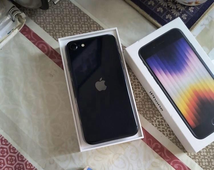 Iphone SE 3 2022