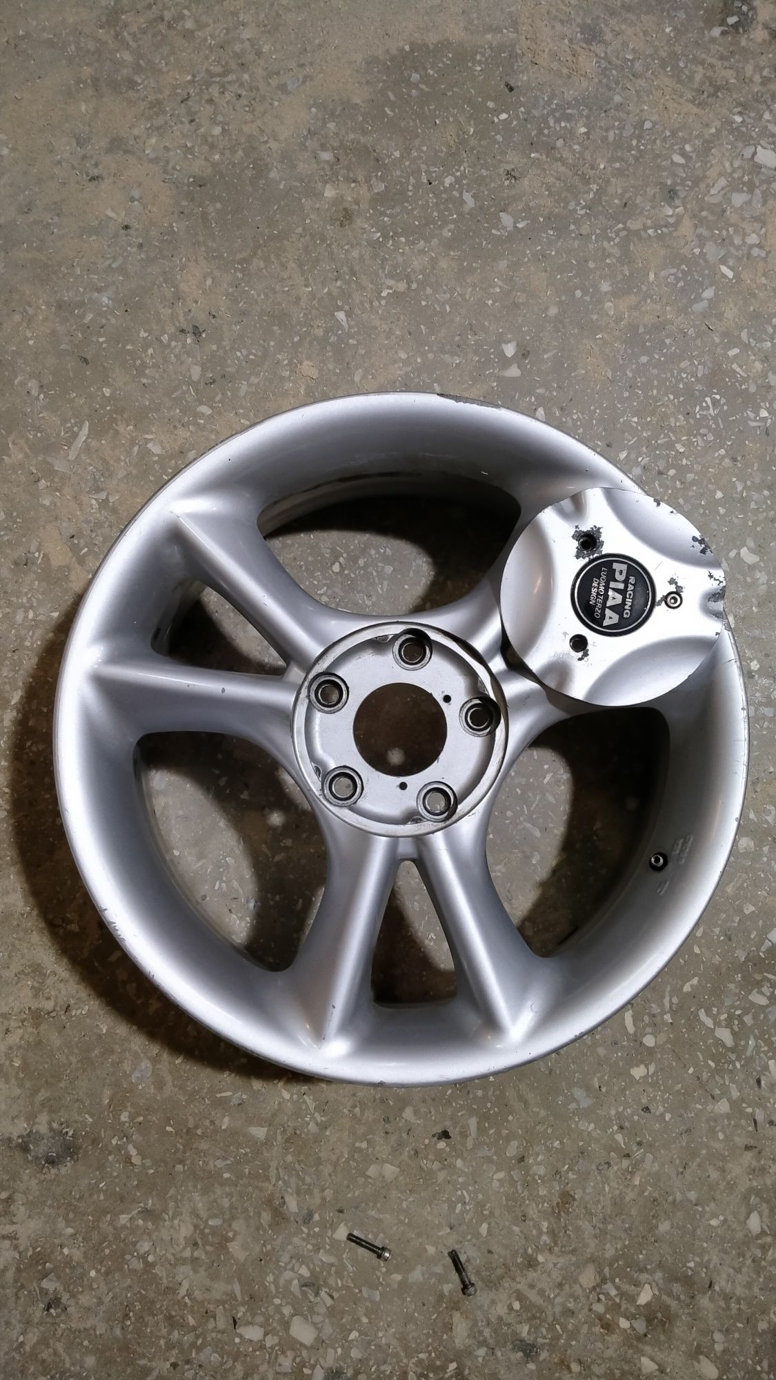 Продам диски R17 5*114,3