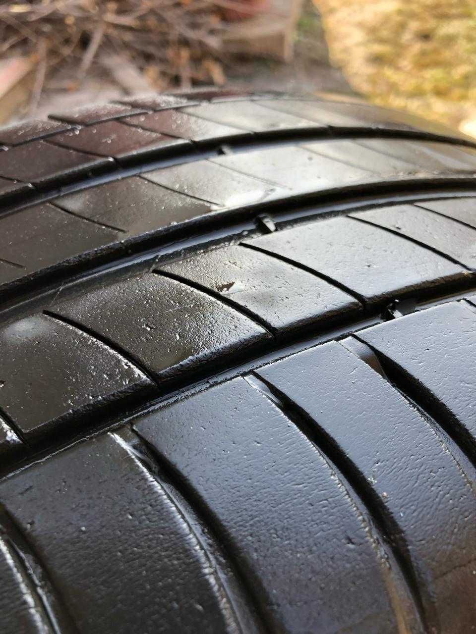 летняя резина с дисками Michelin 225/50 R17