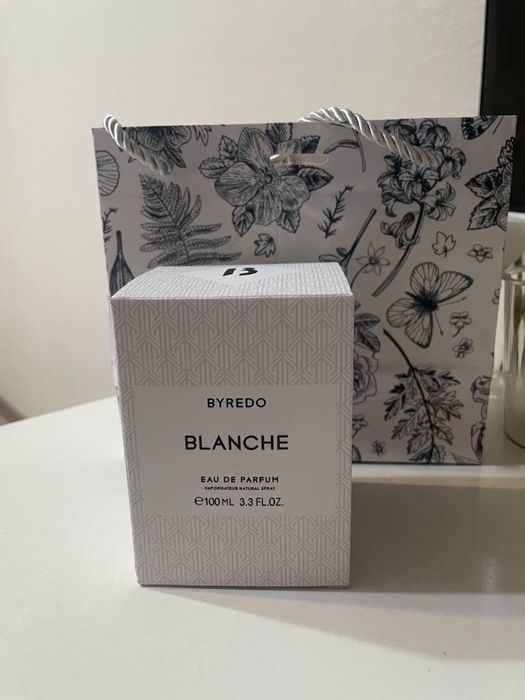Парфюм Byredo Blanche