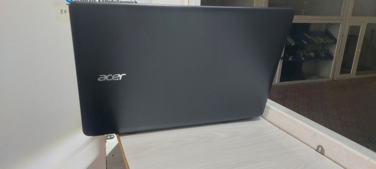 Ноутбук ACER coray 7 4 авлод видео карталаригача бор сотилади