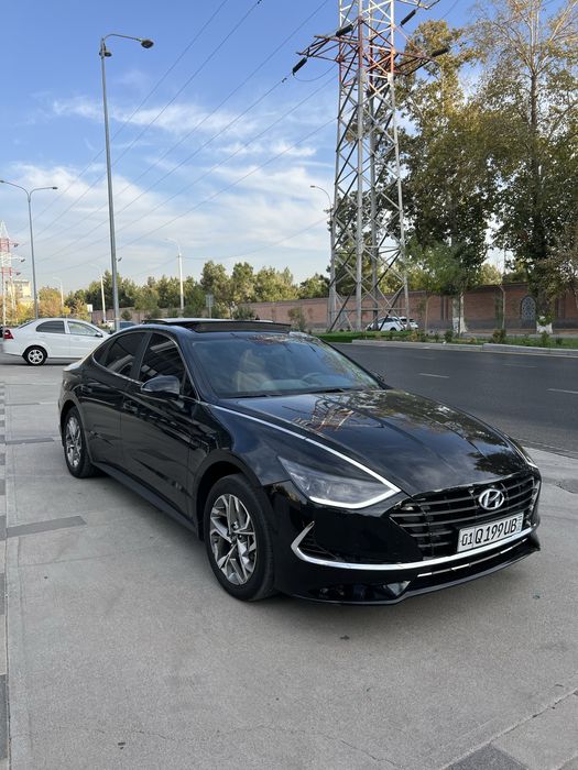 Hyundai sonata 2022 yil full 70000 probeg