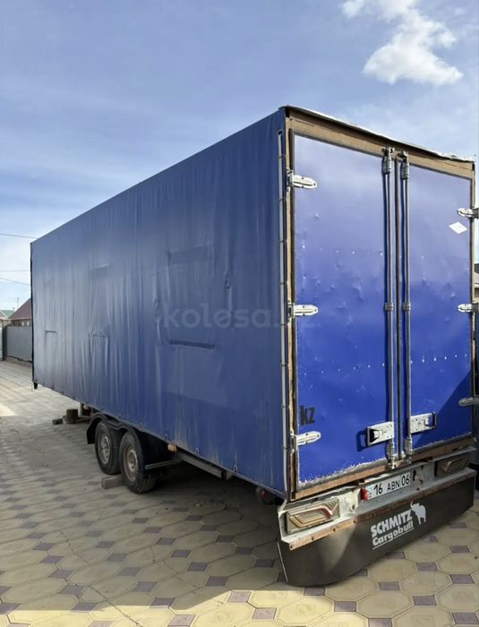 Прицеп для Газели 6,20  2019