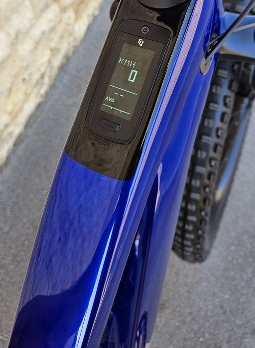 EBike Trek Carbon Fuel Exe bicicleta electrica full suspension mtb TQ