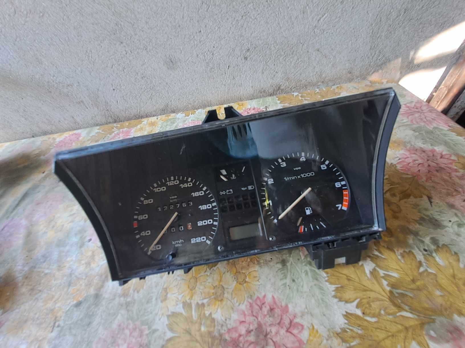 Скоторомери със обортомер и MFA за VW Golf Jetta mk2 ДО 200 и 220 км