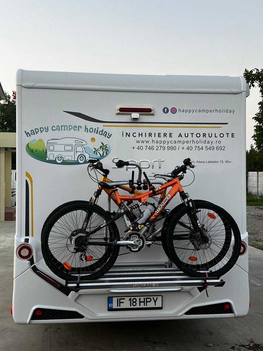 Autorulota premium 6 locuri