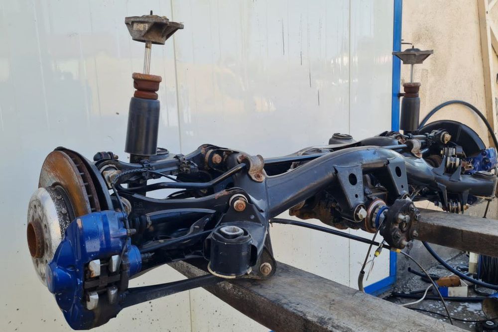 Punte spate BMW Seria 4 F36 Euro 6