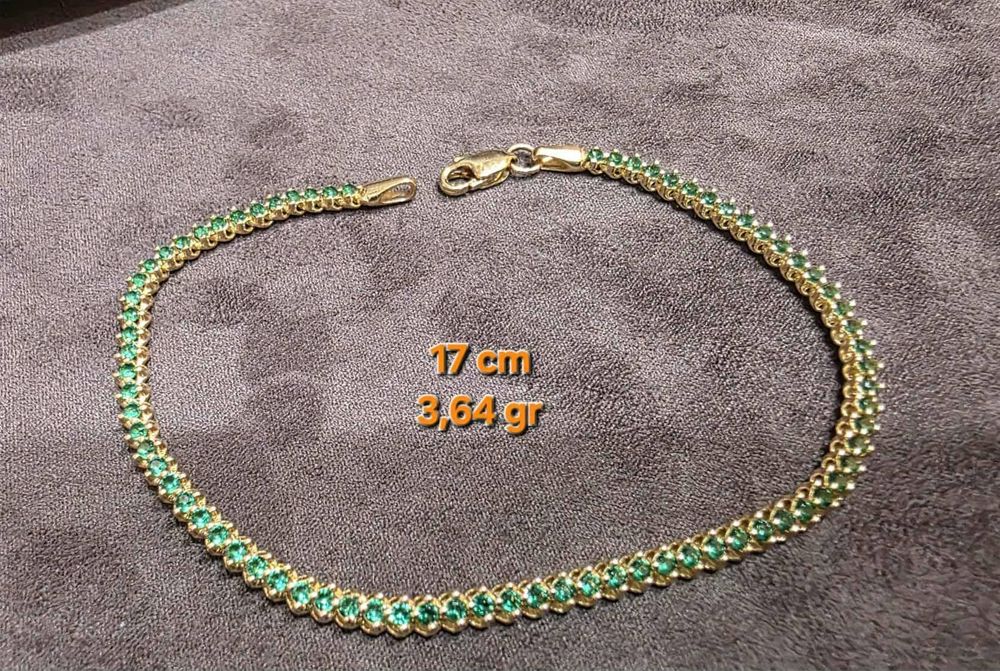 Bratara din aur pt femei