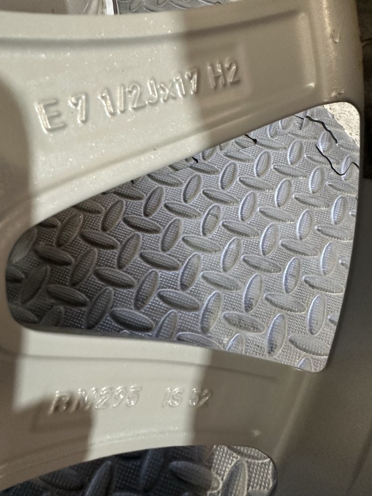 17 цола 5х112 - VW-Audi-Skoda-Seat