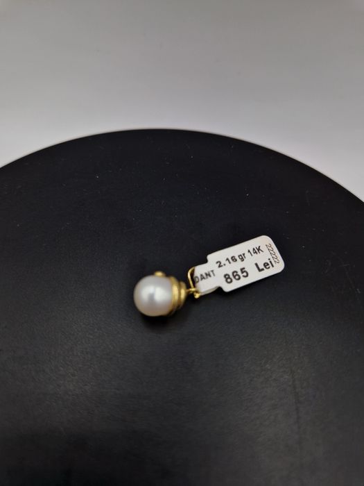 Pandant Aur 14k Greutate 2.16gr #35541