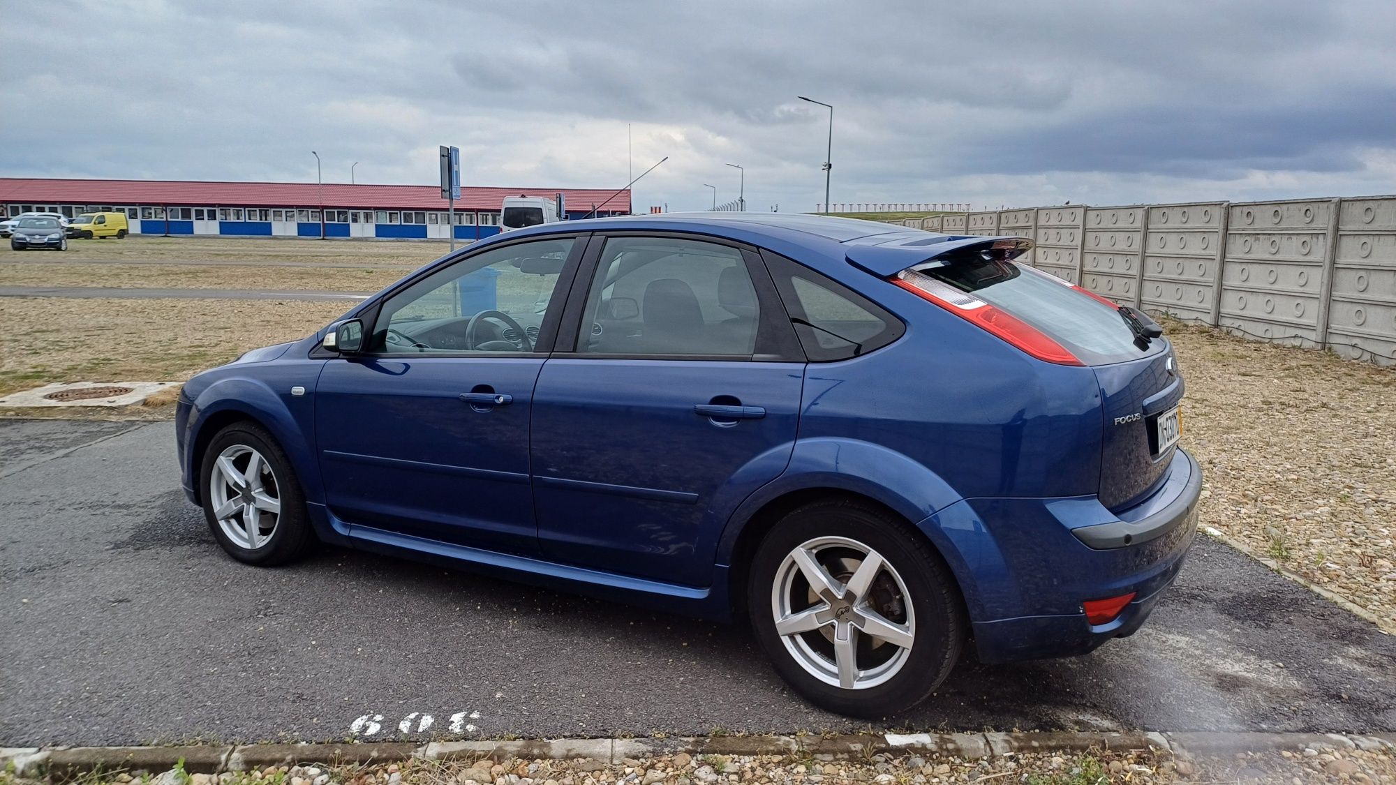 Ford Focus ST PLATINUM diesel