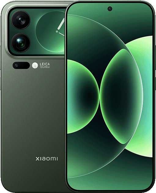 НАЛИЧЕН! Xiaomi 17 Pro Max 5G 512GB 16RAM Green 2г. Гаранция!