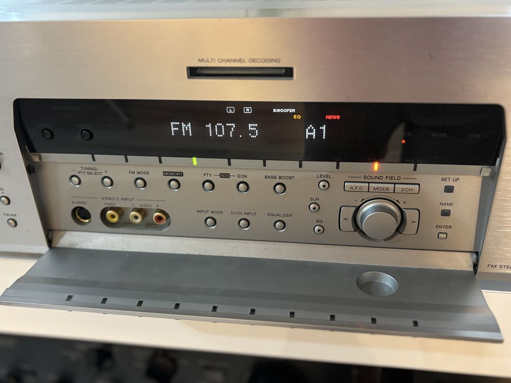 Sony STR-DB930 premium audio