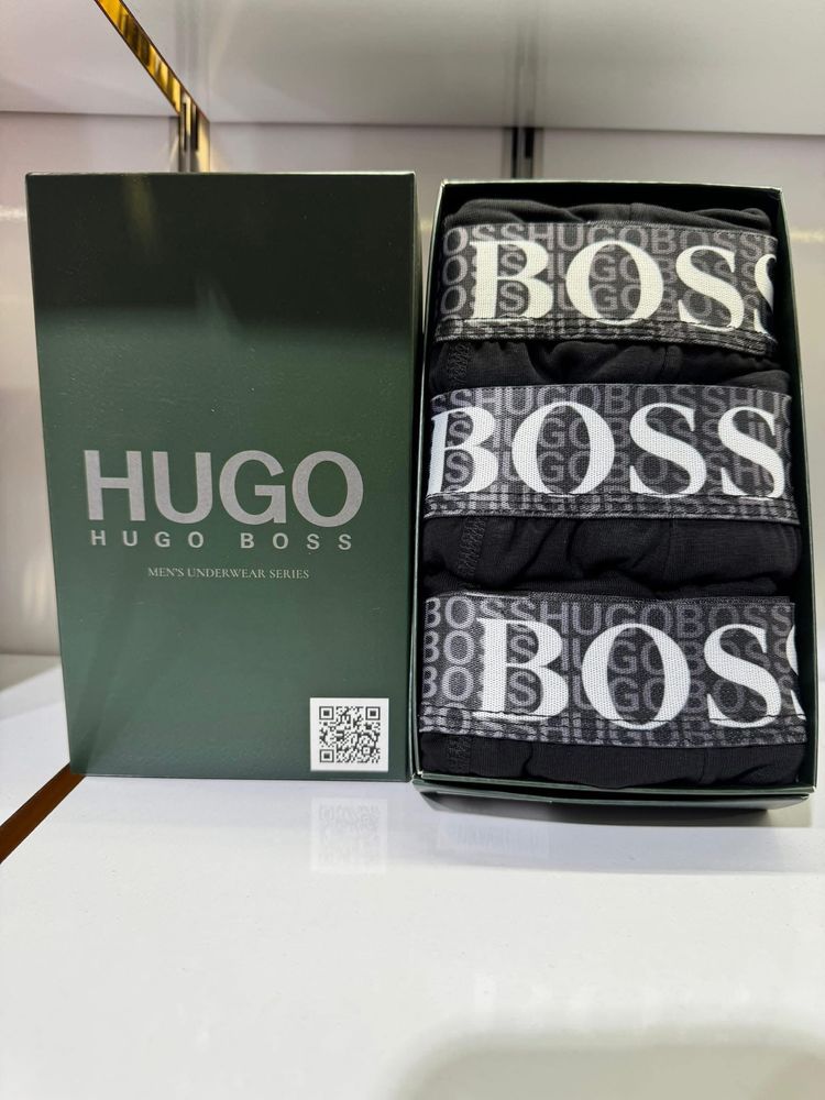 Hugo boss model nou 3 la set