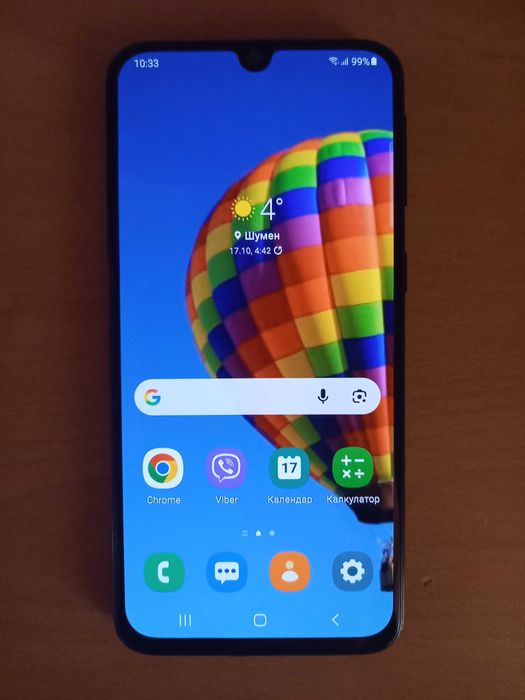 Телефон Samsung Galaxy A40
