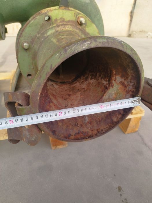 Прикачна водна помпа 10 цола