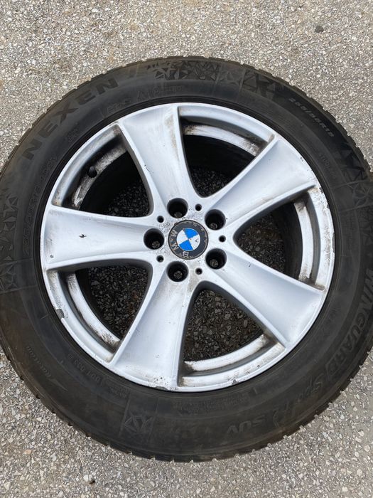 Зимни гуми 255/55/18 BMW E70