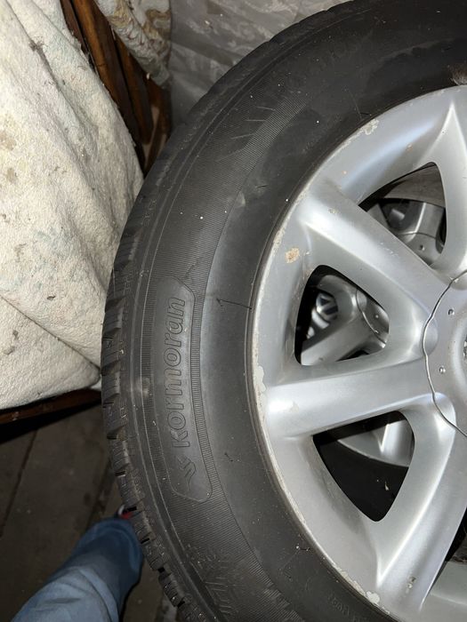 Jante originale vw R15