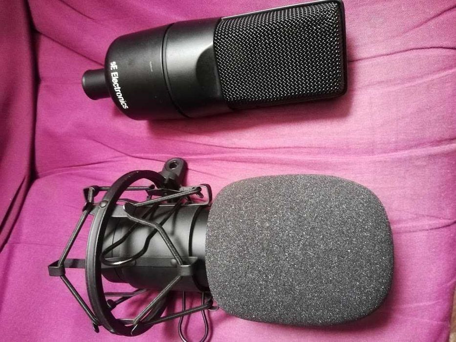 Vand microfon SE ELECTRONICS,Sandberg