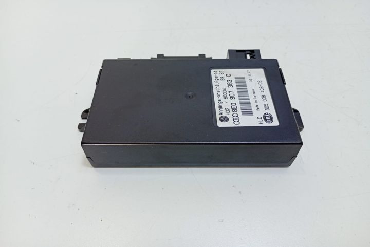 Modul carlig 8E0907383C Audi A4 B7 seria