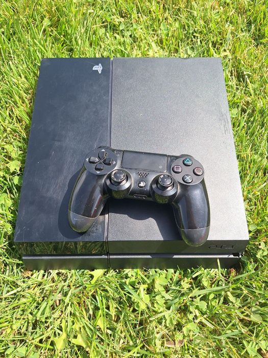 Plastation 4 fat 1TB PS 4