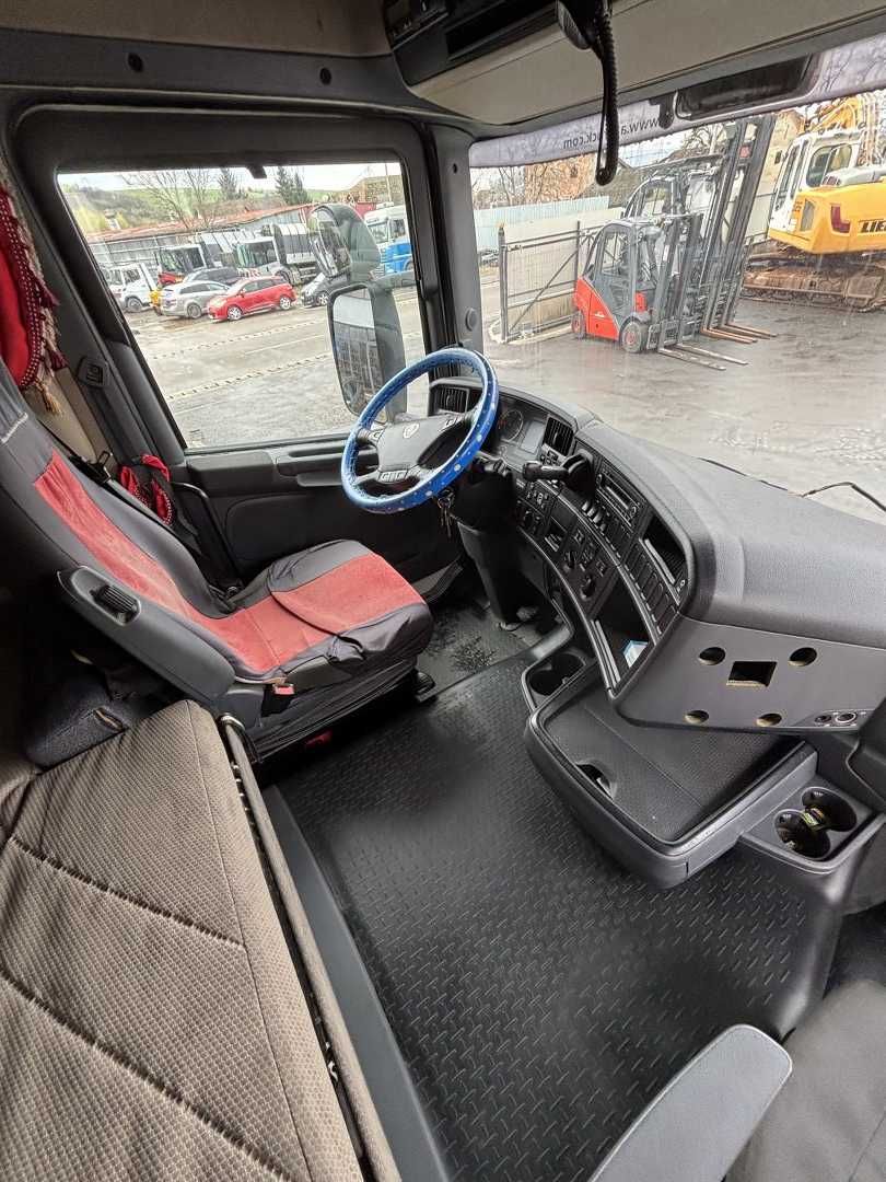 Cap tractor Scania R440 6x2 An fabricatie 2011