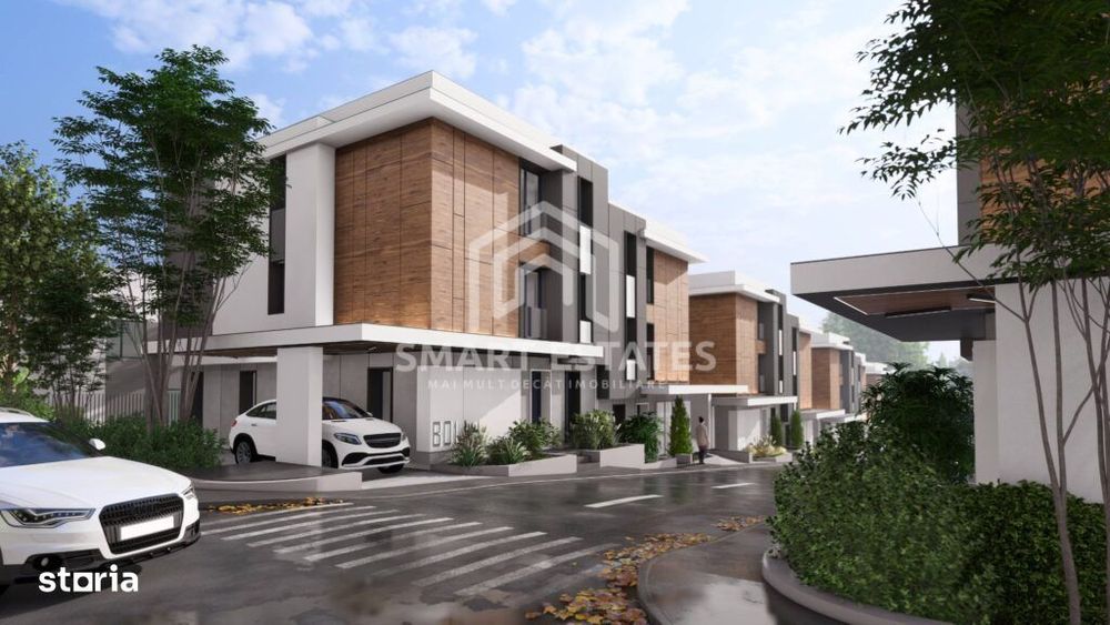 Metrou 1 Decembrie - Vila Duplex P + 2E 235 mp - Comision 0%