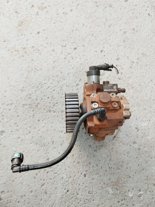 Pompă Injecție Înalte Bosch Renault Megane 3 Scenic 3 Nissan 1.9 Dci
