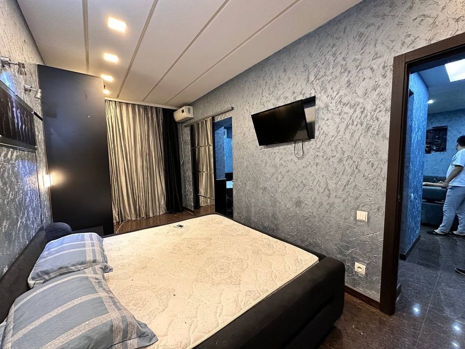 Квартира 2 комнаты на Ц-1, 62м² Мирзо Улугбек-й район, кафейня Экорн